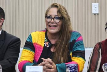 Diputada Gabriela Chumacero realiza campa&ntilde;a de donaci&oacute;n de art&iacute;culos de higiene personal para mujeres privadas de su libertad