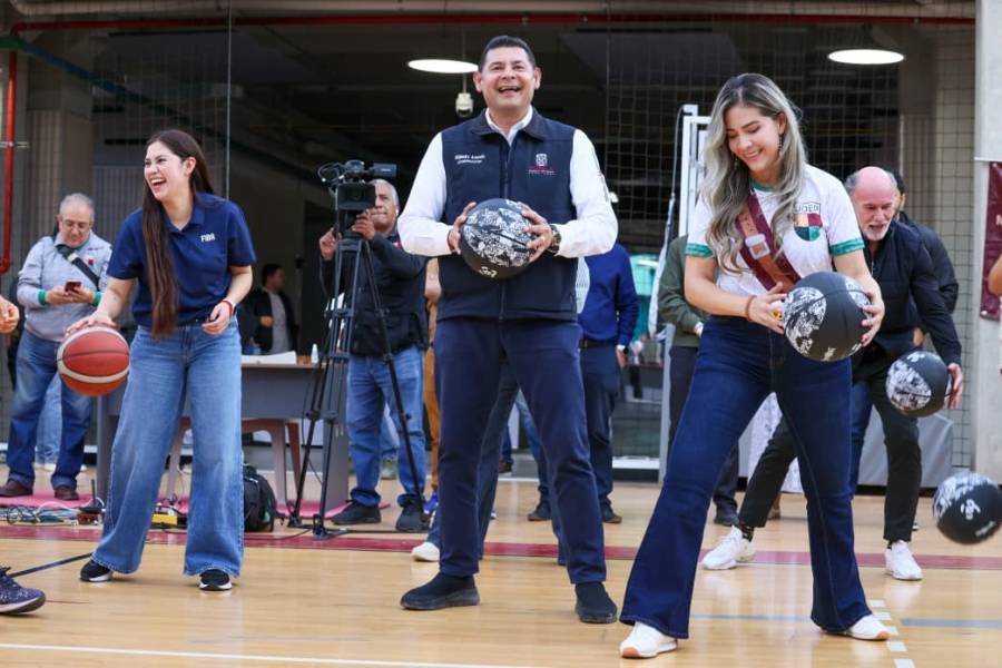 Deporte siembra sue&ntilde;os y abre oportunidades a nuevos talentos: Armenta Mier