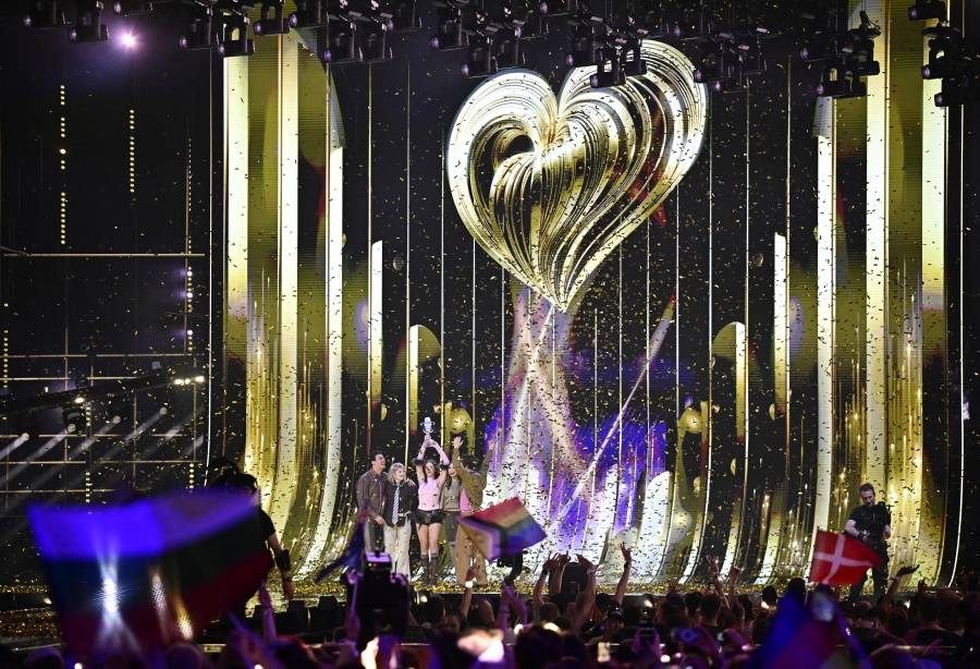 Países Bajos se retira de Eurovisión por participación de Israel