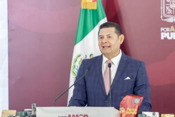 Armenta defiende inversi&oacute;n agroindustrial y niega estar en contra de Volkswagen y Audi