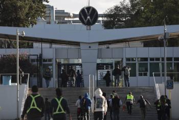 CANACINTRA Puebla reconoce el acuerdo alcanzado en Volkswagen de M&eacute;xico