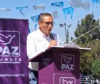 PAZ Puebla descarta ser aliado de Morena y busca competir con proyecto propio en 2027
