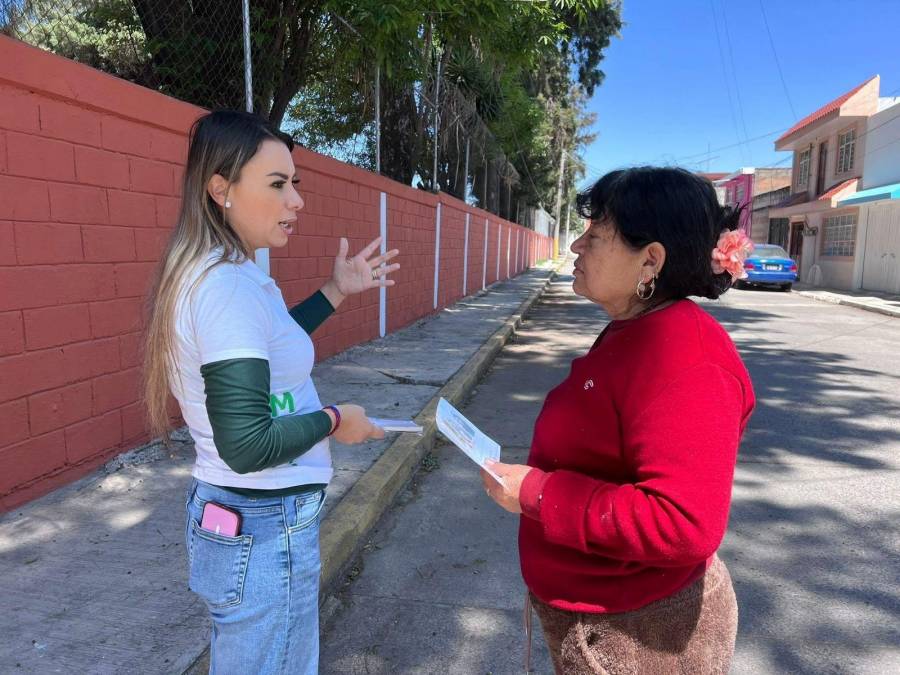 Presenta diputada María de la Barreda su Segundo Informe de Actividades; destaca propuestas en protección de la niñez y bienestar de las familias