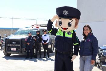 Coordina Lupita Cuautle operativo por las fiestas de Todos Santos