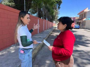Presenta diputada Mar&iacute;a de la Barreda su Segundo Informe de Actividades; destaca propuestas en protecci&oacute;n de la ni&ntilde;ez y bienestar de las familias
