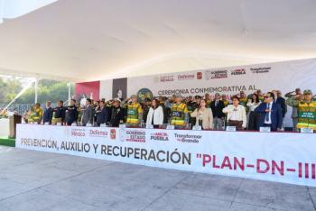 Plan DN-III-E: 60 a&ntilde;os de servicio y protecci&oacute;n a las familias mexicanas