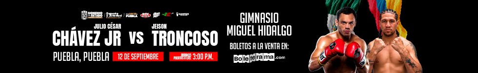 Chavez Vs Troncoso