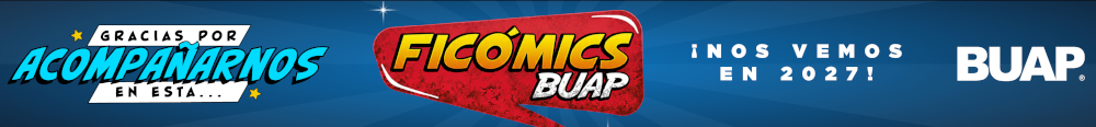 Ficomics Gracias