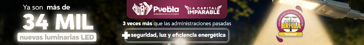 Puebla Brilla